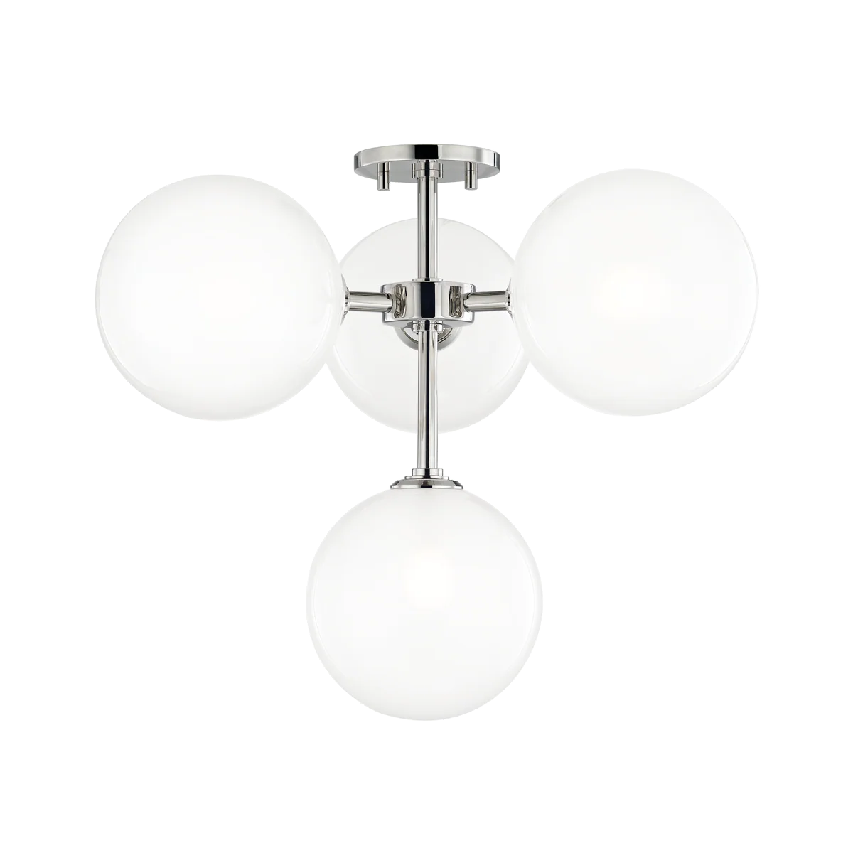 Ashleigh Semi Flush
