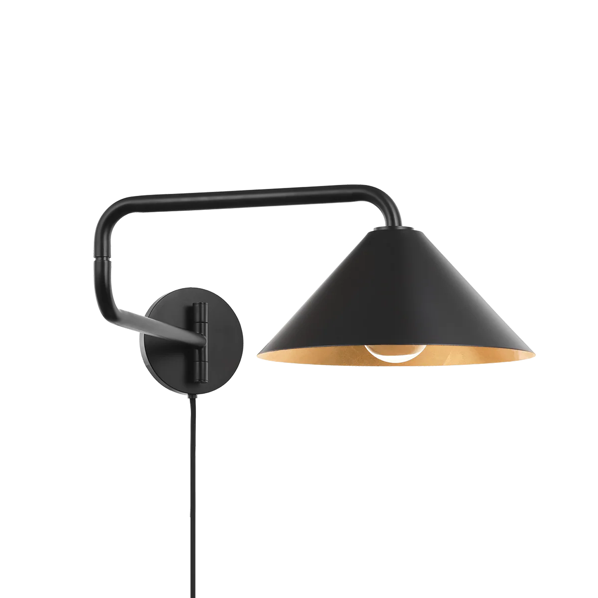 Brianna Plug-In Sconce - Image 2