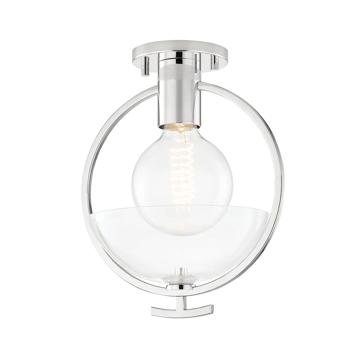 Ringo Semi Flush